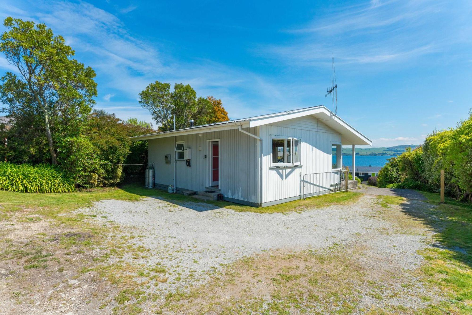 Lakeview Cottage - Rainbow Point Holiday Home Taupo Exterior foto