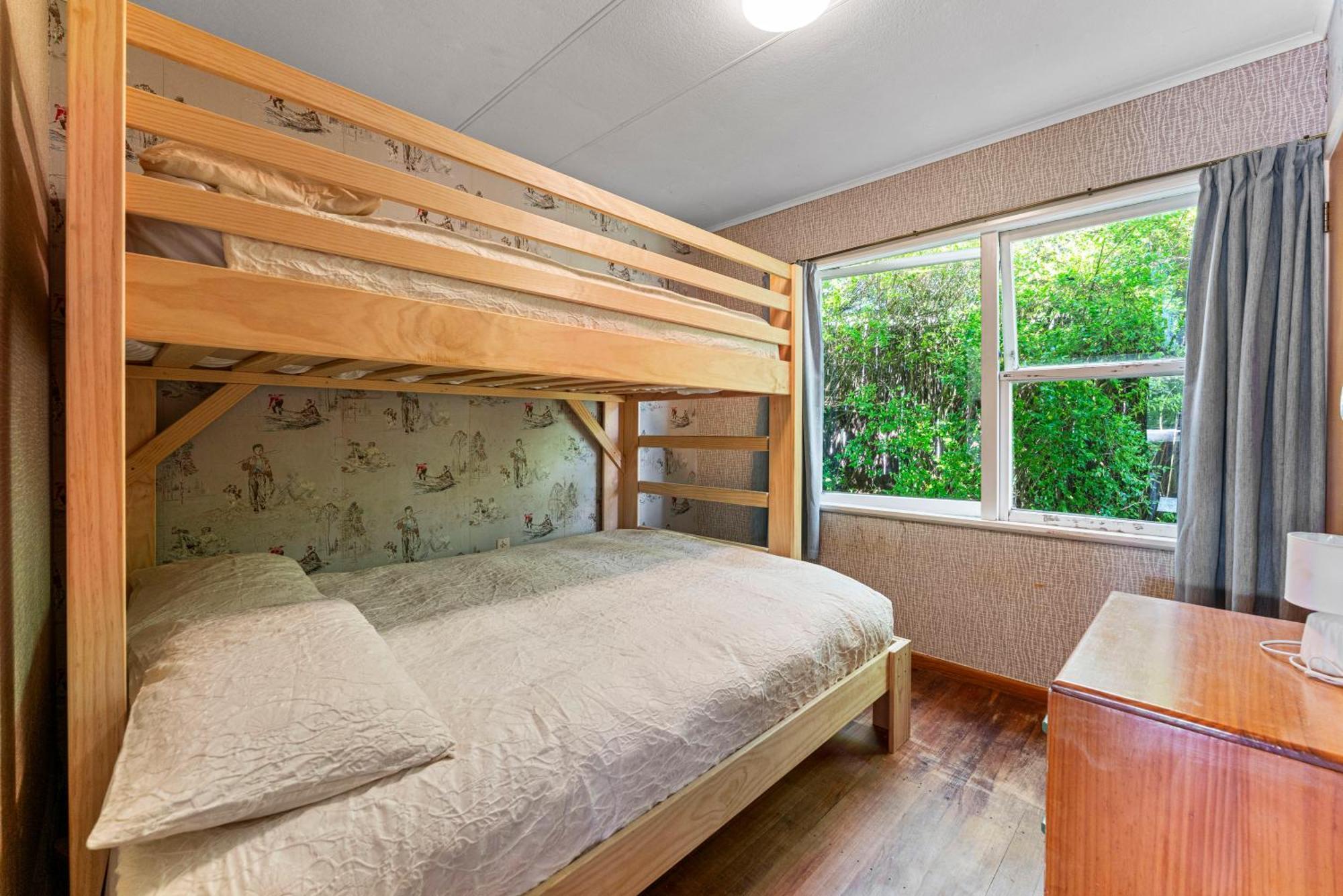 Lakeview Cottage - Rainbow Point Holiday Home Taupo Exterior foto